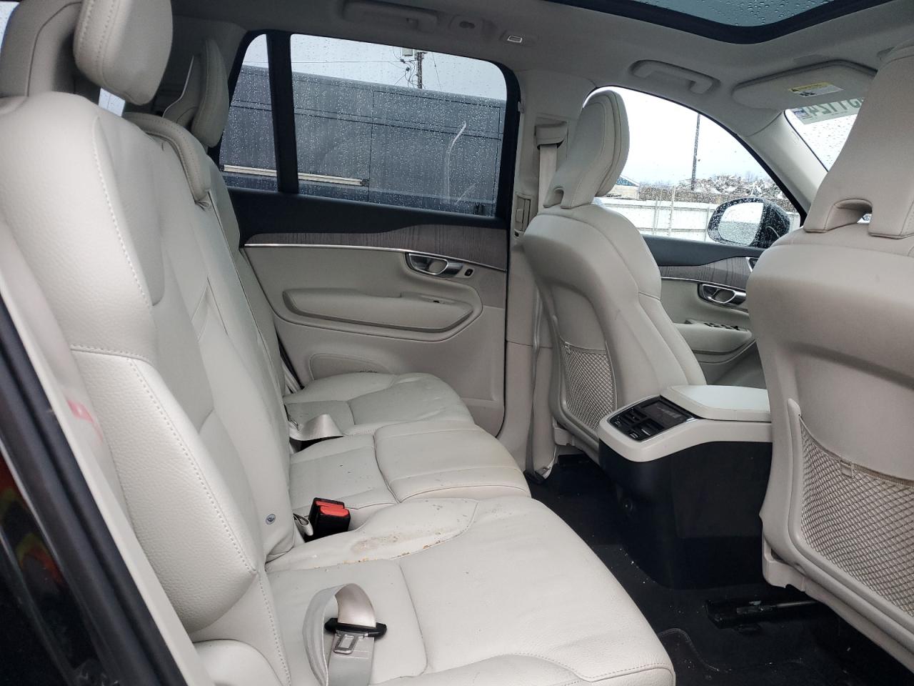 2023 VOLVO XC90 PLUS VIN:YV4062PN3P1963455