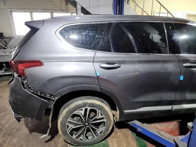 2018 Hyundai Santa FE VIN: