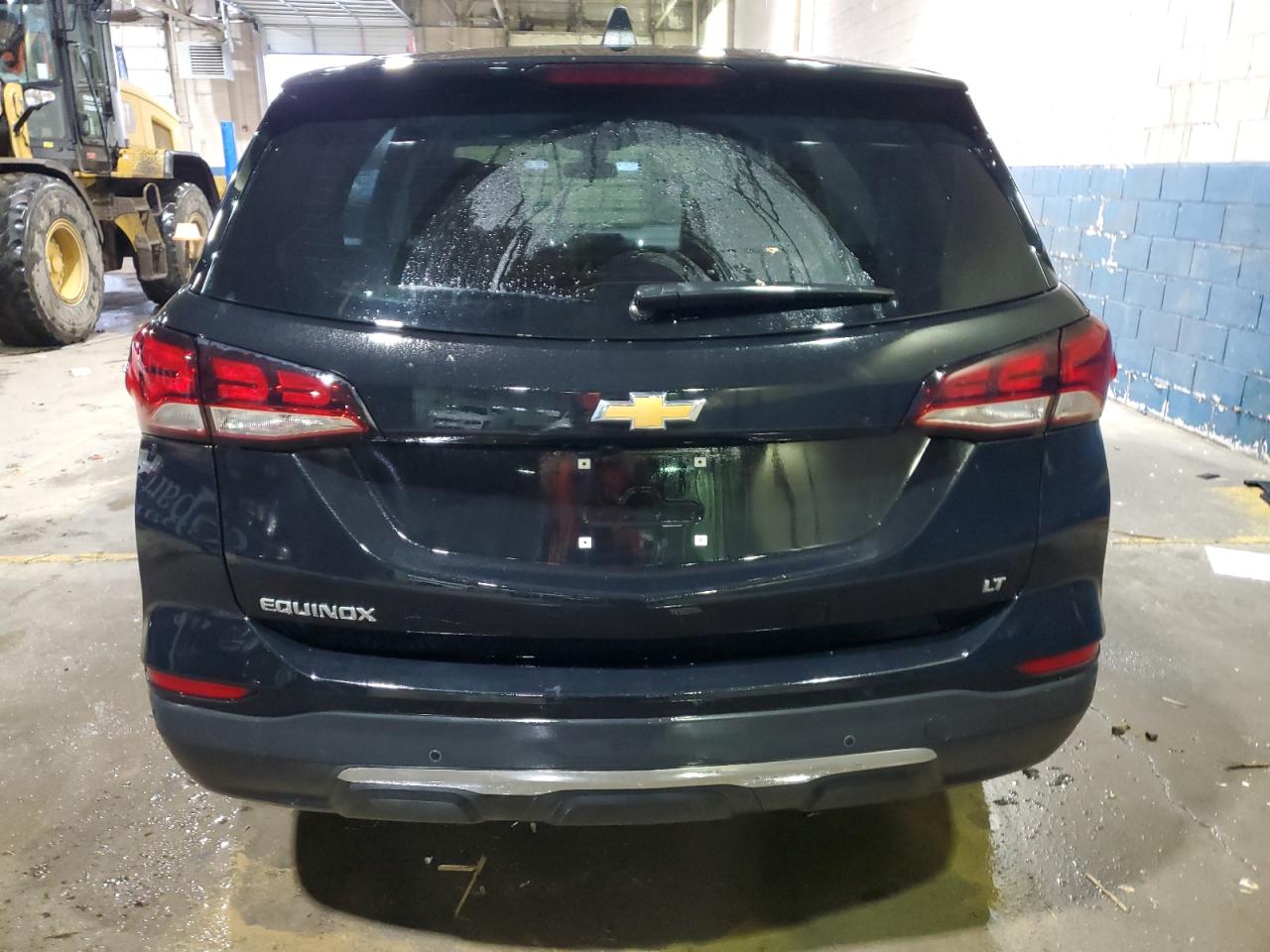 2023 CHEVROLET EQUINOX LT VIN:3GNAXKEG6PL146361