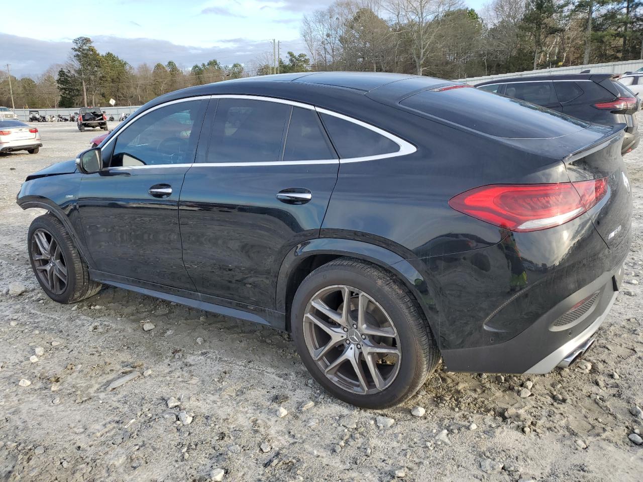 2022 MERCEDES-BENZ GLE COUPE AMG 53 4MATIC VIN:4JGFD6BB8NA594513