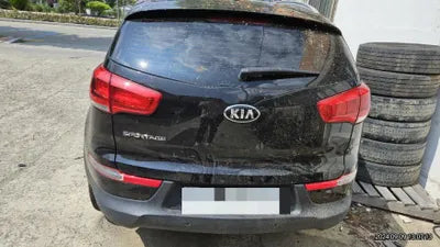 2014 Kia Sportage VIN: