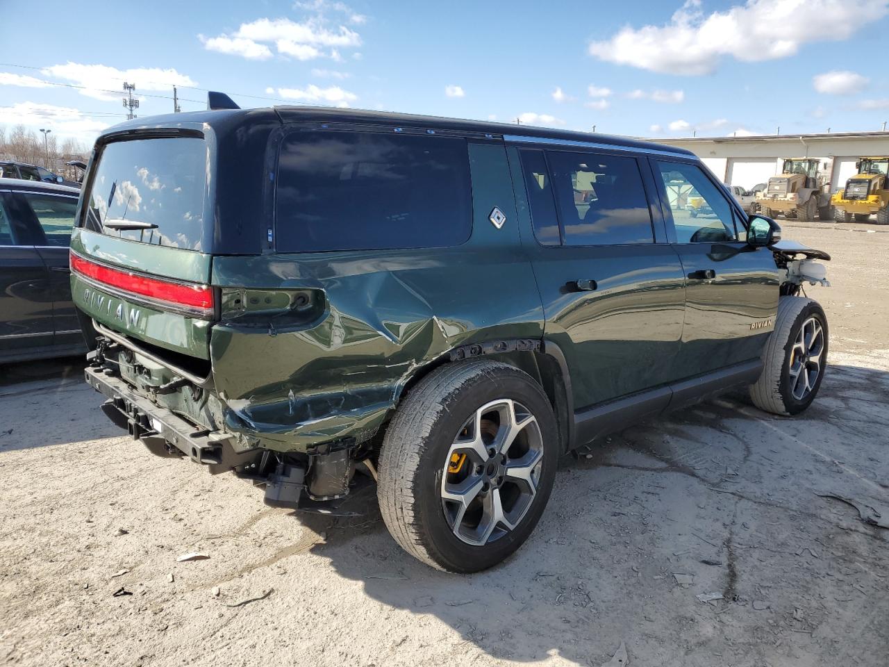 2023 RIVIAN R1S ADVENTURE VIN:7PDSGABA4PN027370