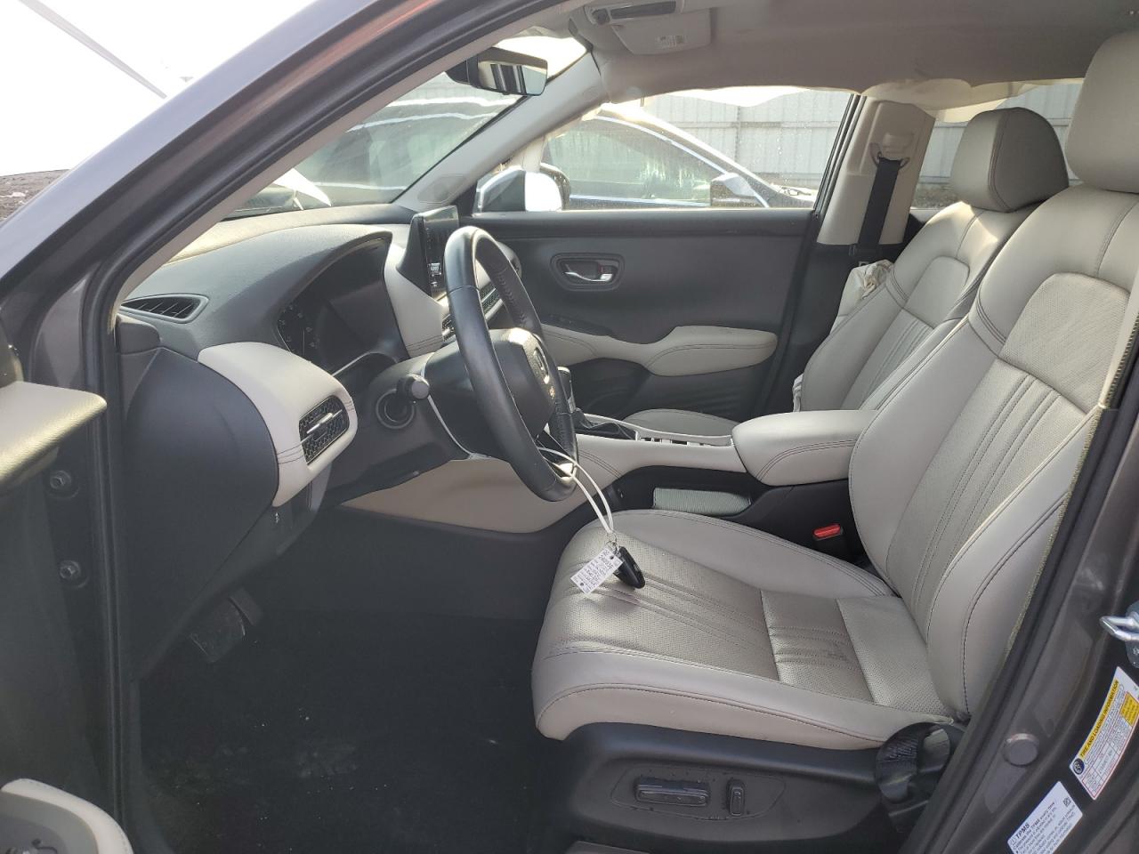 2024 HONDA HR-V EXL VIN:3CZRZ2H71RM753812