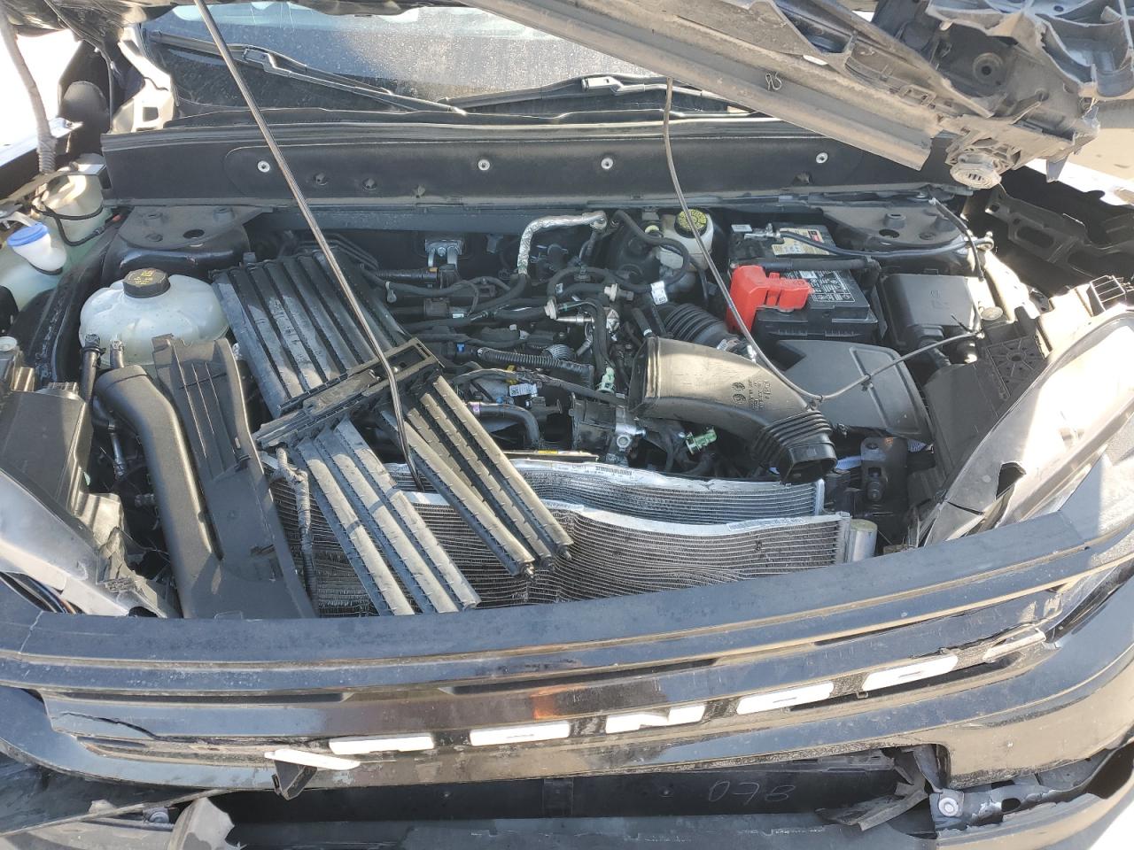2022 FORD BRONCO SPORT OUTER BANKS VIN:3FMCR9C62NRE03617