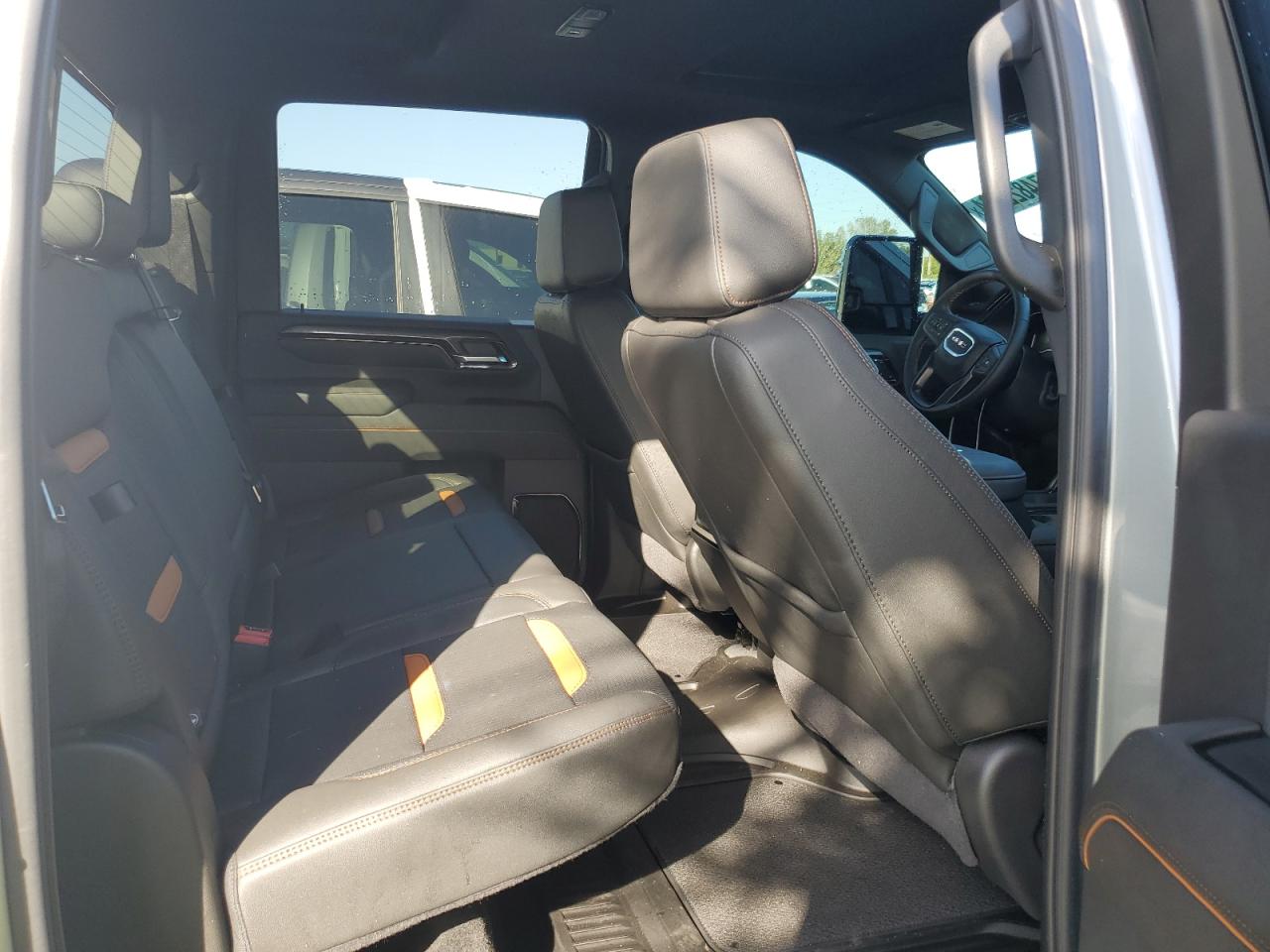 2024 GMC SIERRA K2500 AT4 VIN:1GT49PEY4RF466779