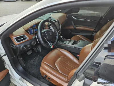 2017 Maserati Ghibli ZAM57XSG3H1219153 VIN:ZAM57XSG3H1219153