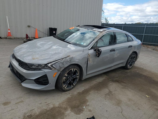 2023 KIA K5 GT LINE VIN:5XXG64J29PG171200