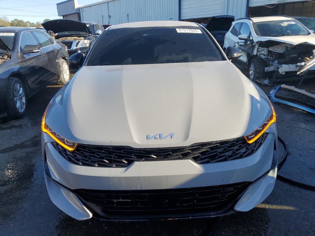 2024 KIA K5 GT LINE VIN:5XXG64J29RG266696