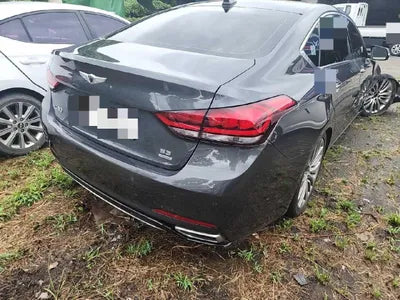 2016 Genesis G80 VIN: