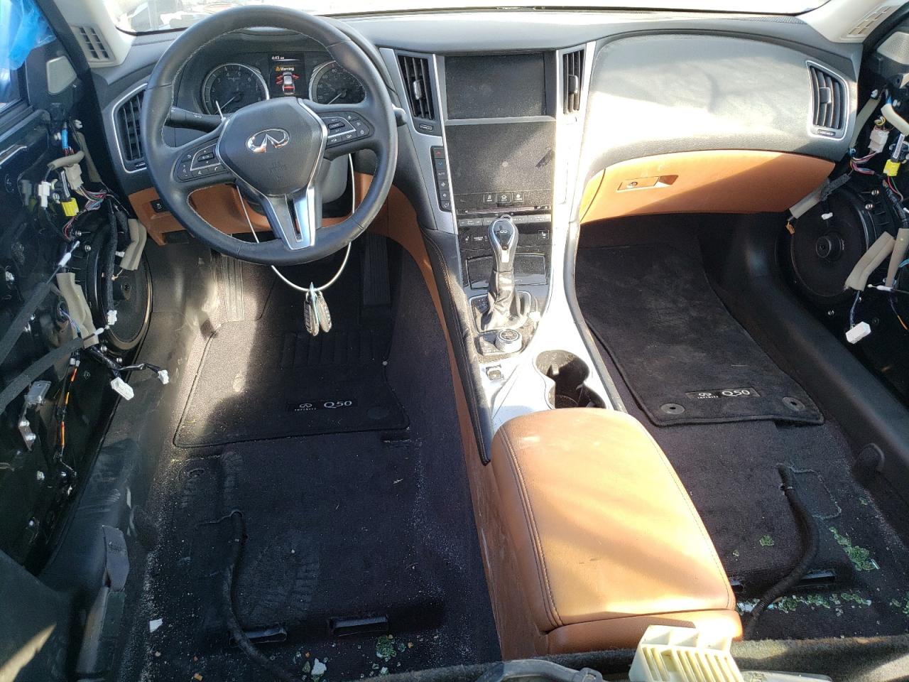 2024 INFINITI Q50 LUXE VIN:JN1EV7BP5RM600550