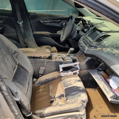 2016 Chevrolet Impala VIN: