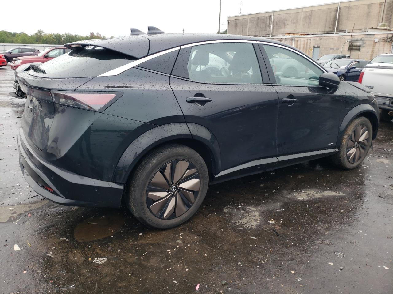 2023 NISSAN ARIYA EVOLVE+ VIN:JN1BF0BA6PM402401
