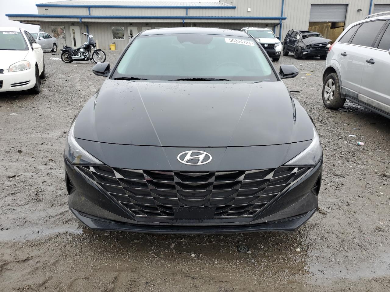 2023 HYUNDAI ELANTRA LIMITED VIN:KMHLP4AG6PU404432