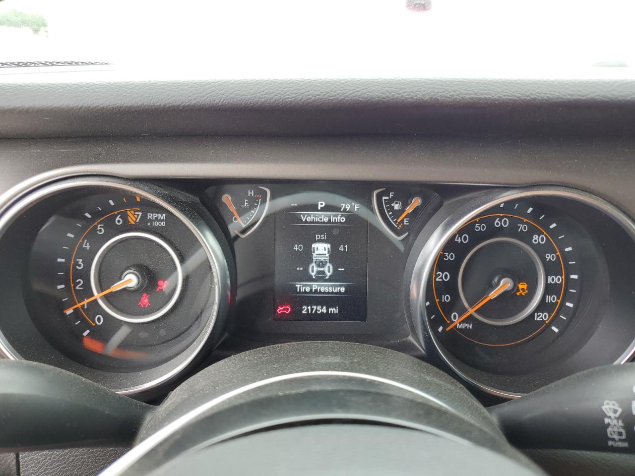 2022 JEEP WRANGLER SPORT VIN:1C4GJXAGXNW110591