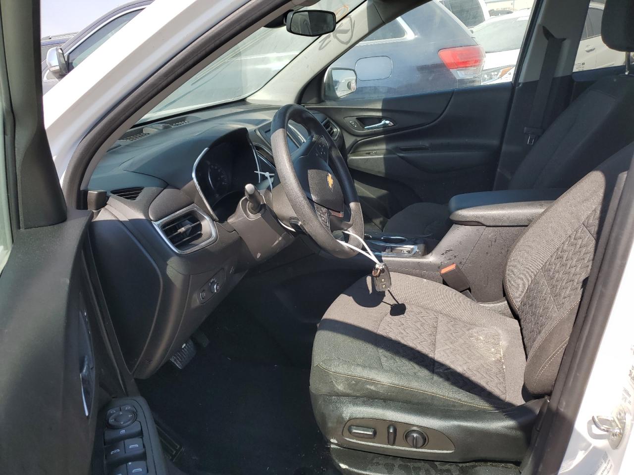 2022 CHEVROLET EQUINOX LT VIN:3GNAXKEV3NL100479