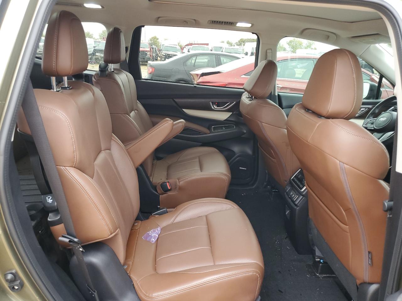 2022 SUBARU ASCENT TOURING VIN:4S4WMARD7N3440535