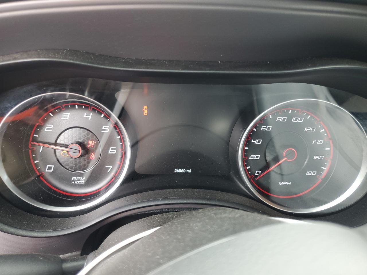 2023 DODGE CHARGER SCAT PACK VIN:2C3CDXGJ4PH532371