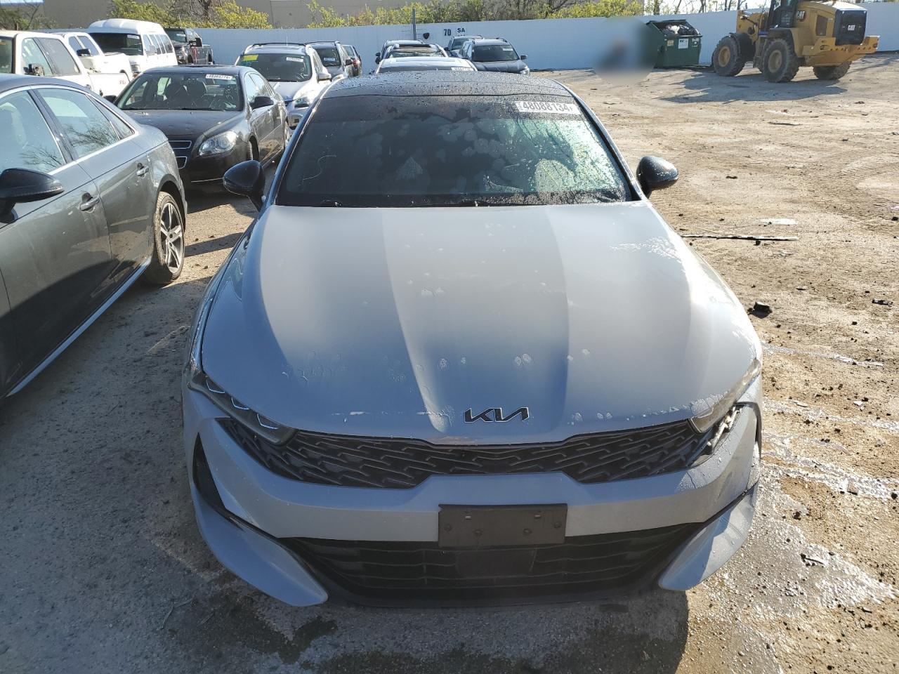 2022 KIA K5 GT LINE VIN:5XXG64J29NG127582
