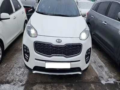 2016 Kia Sportage KNAPM813BGK028622 VIN:KNAPM813BGK028622