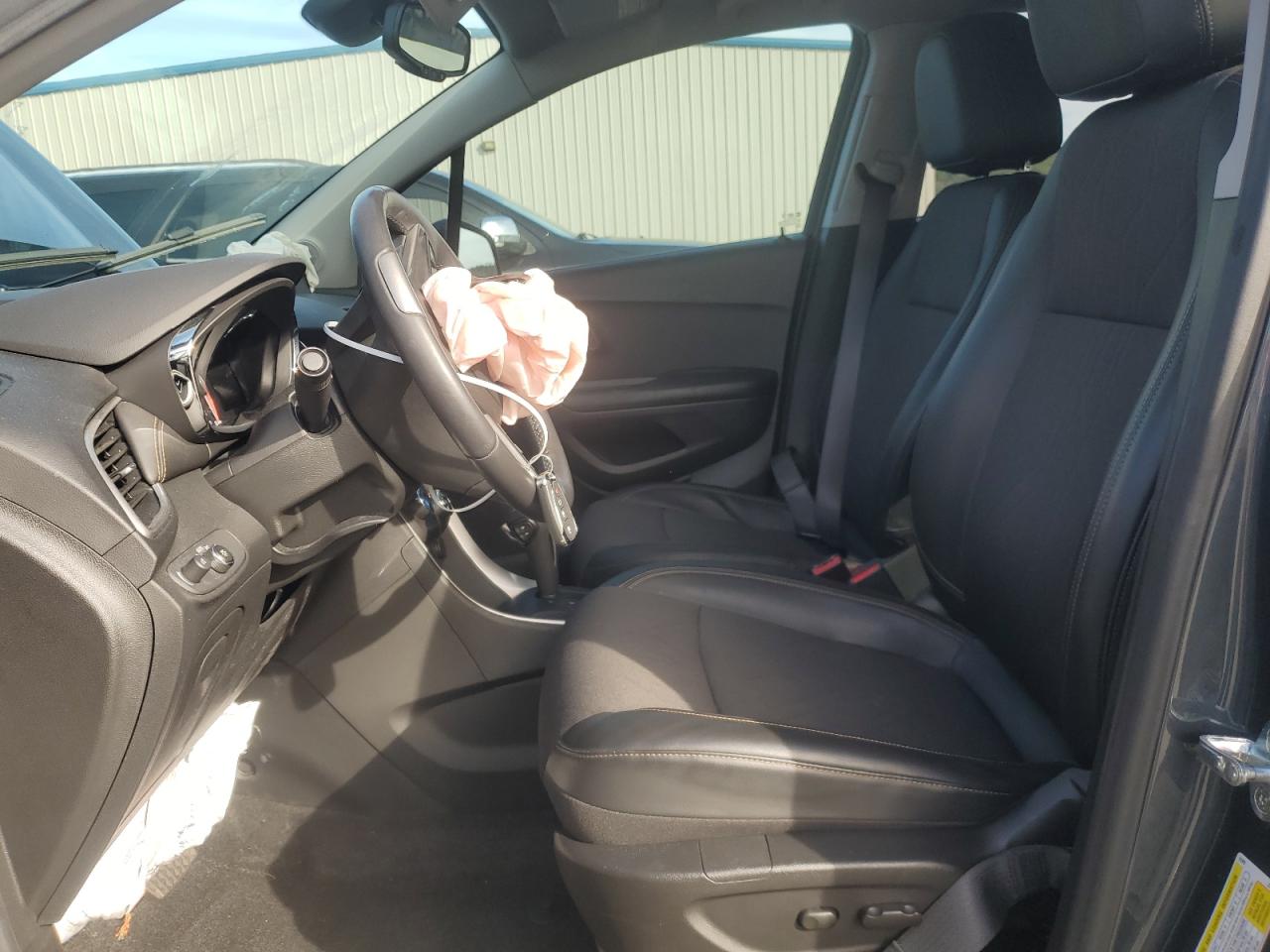 2022 CHEVROLET TRAX 1LT VIN:KL7CJPSM5NB565811