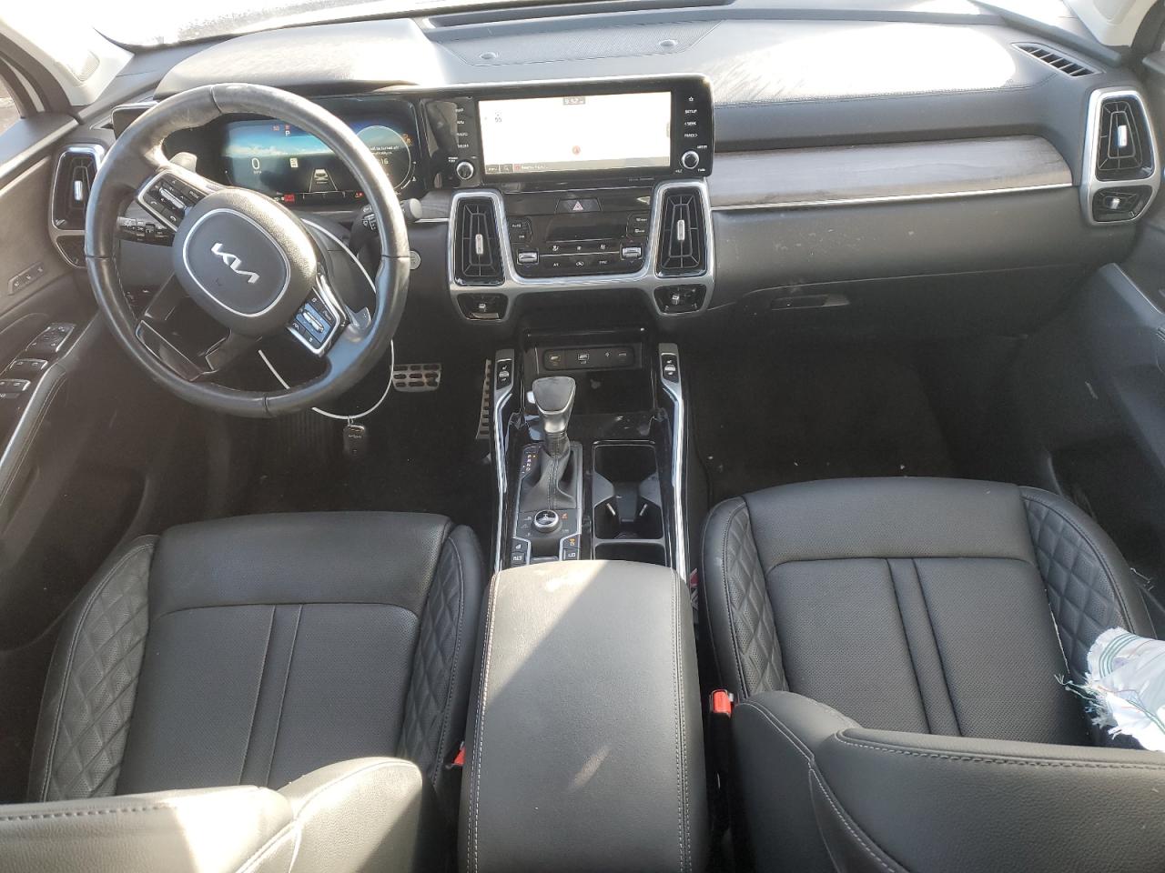 2023 KIA SORENTO SX VIN:5XYRKDLF4PG177101