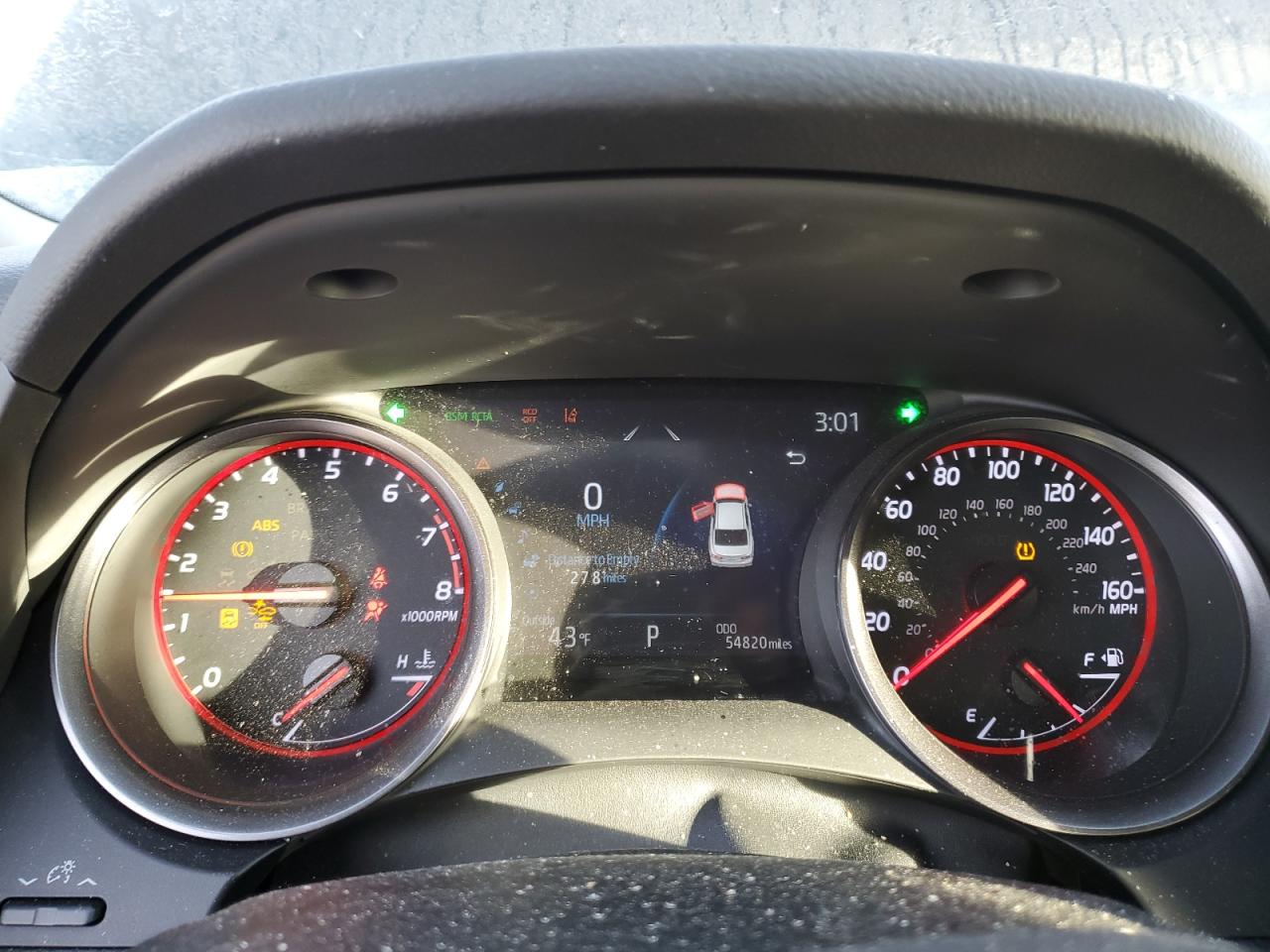 2023 TOYOTA CAMRY XSE VIN:4T1K61AK2PU101181