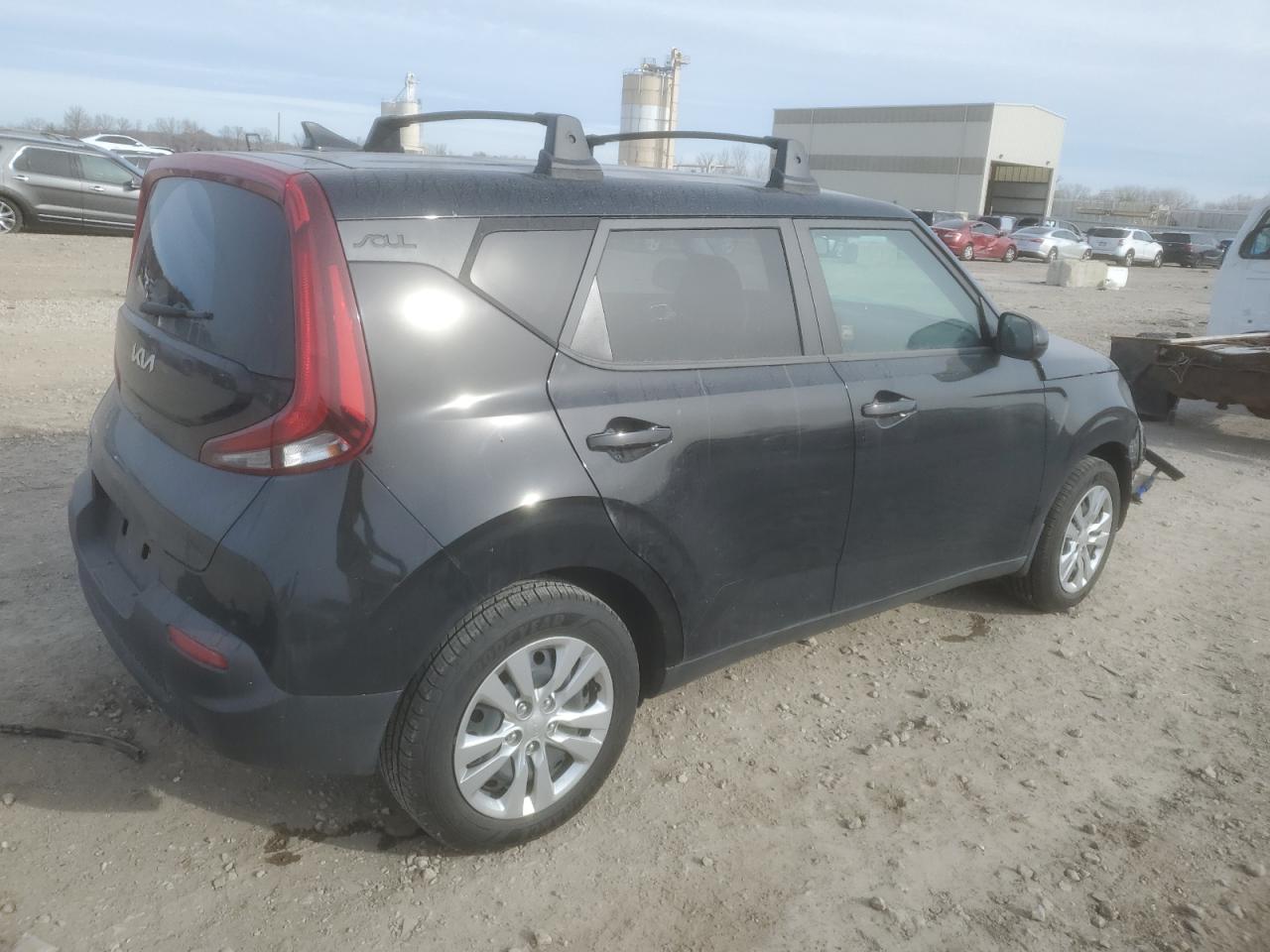 2022 KIA SOUL LX VIN:KNDJ23AU2N7154693