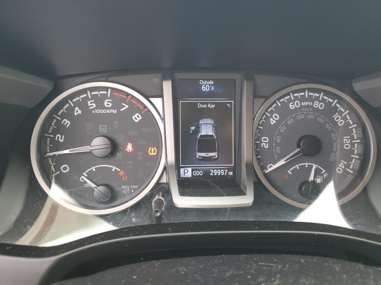 2022 TOYOTA TACOMA DOUBLE CAB VIN:3TMBZ5DN7NM033650