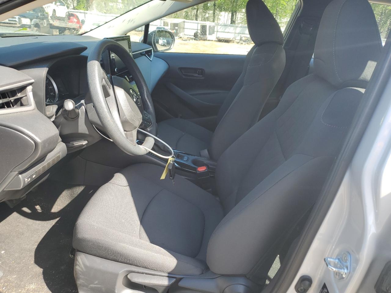 2022 TOYOTA COROLLA LE VIN:5YFEPMAE5NP314260