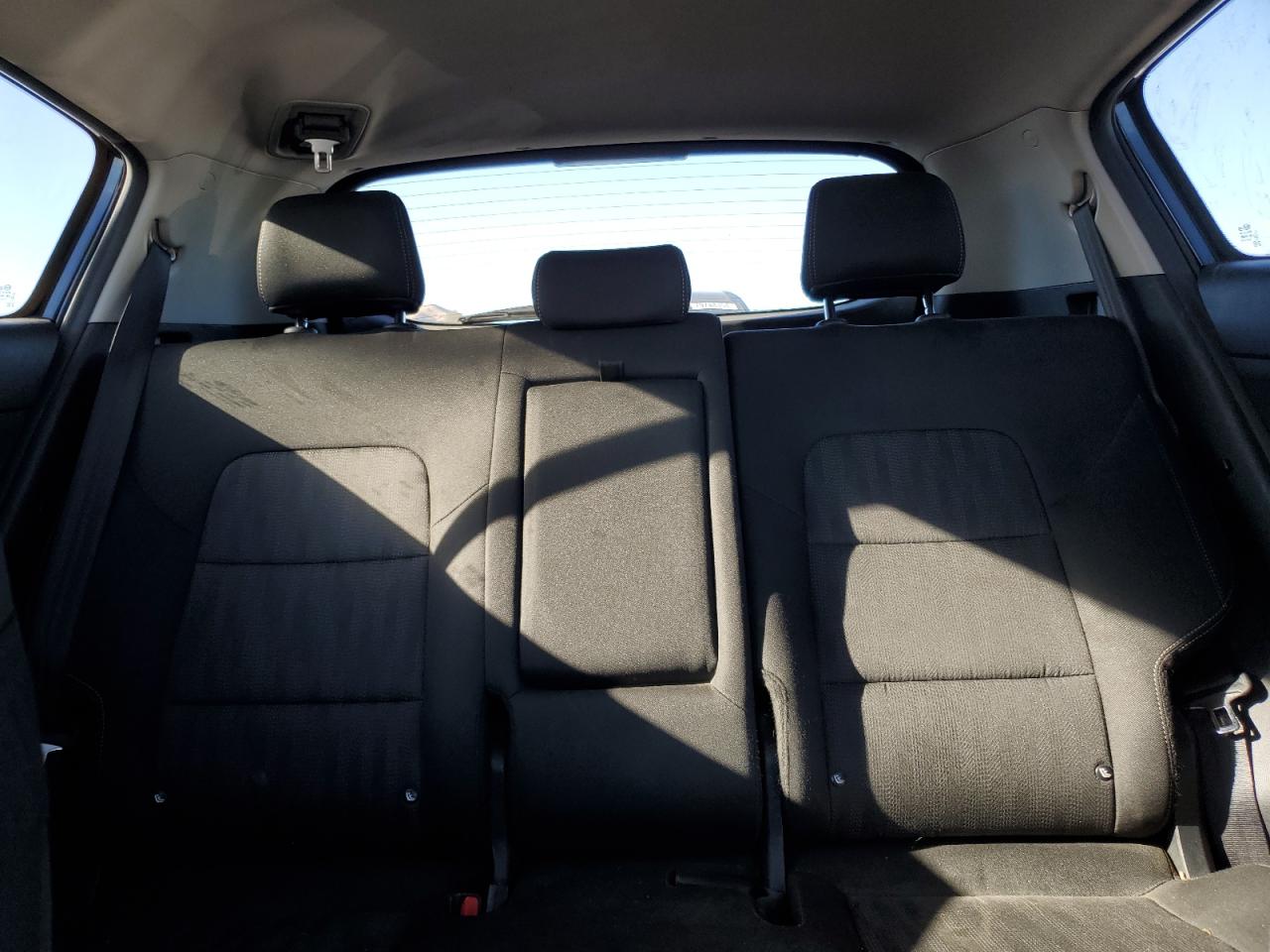 2022 KIA SPORTAGE LX VIN:KNDPM3AC7N7971007