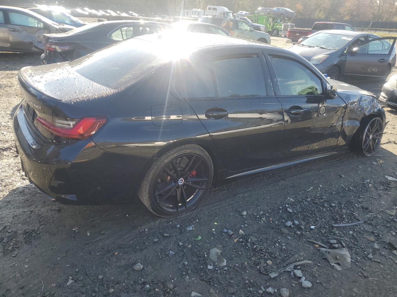 2023 BMW M340XI  VIN:3MW49FF04P8C88880