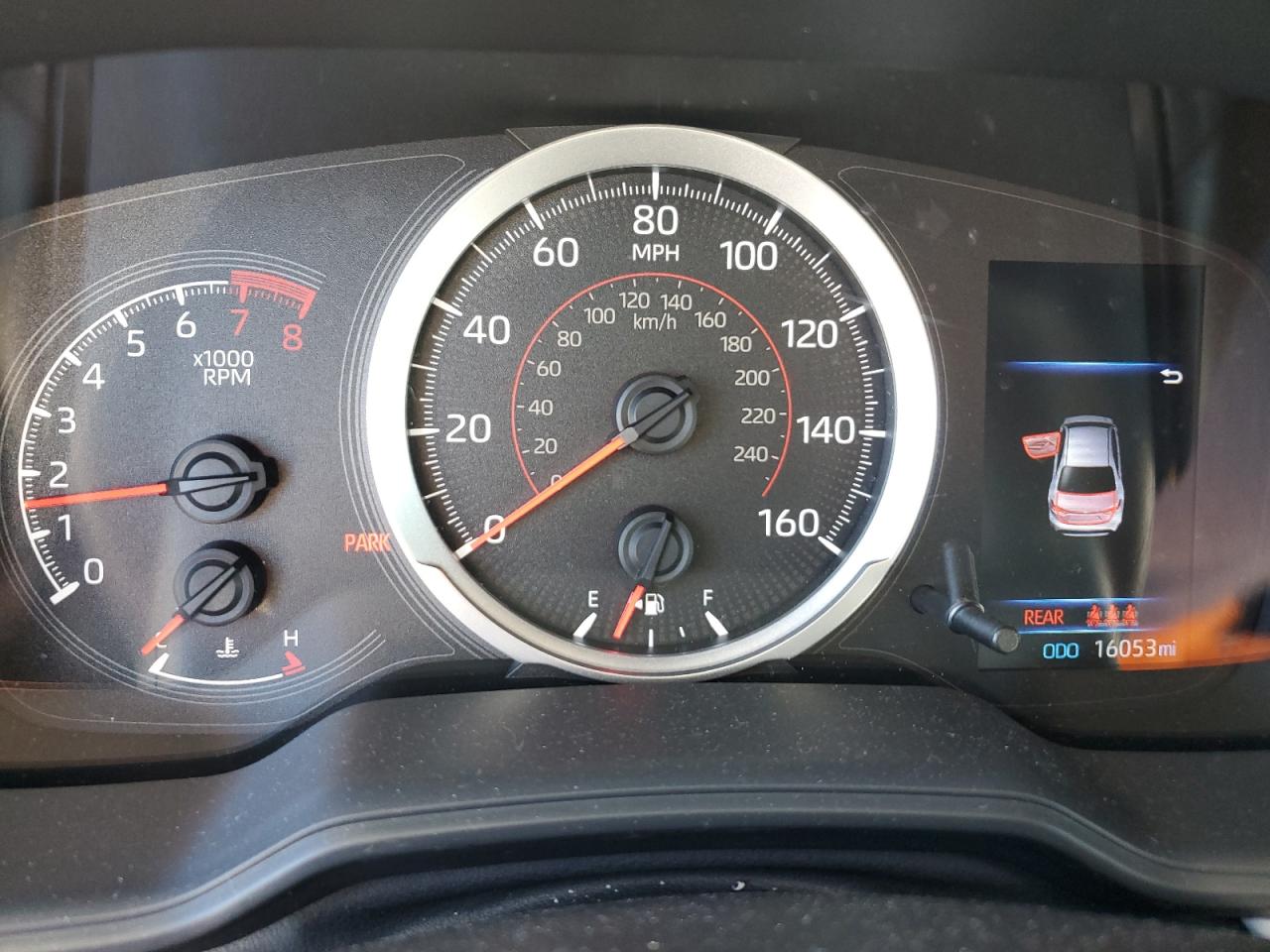 2022 TOYOTA COROLLA SE VIN:JTDM4MCE0NJ092152