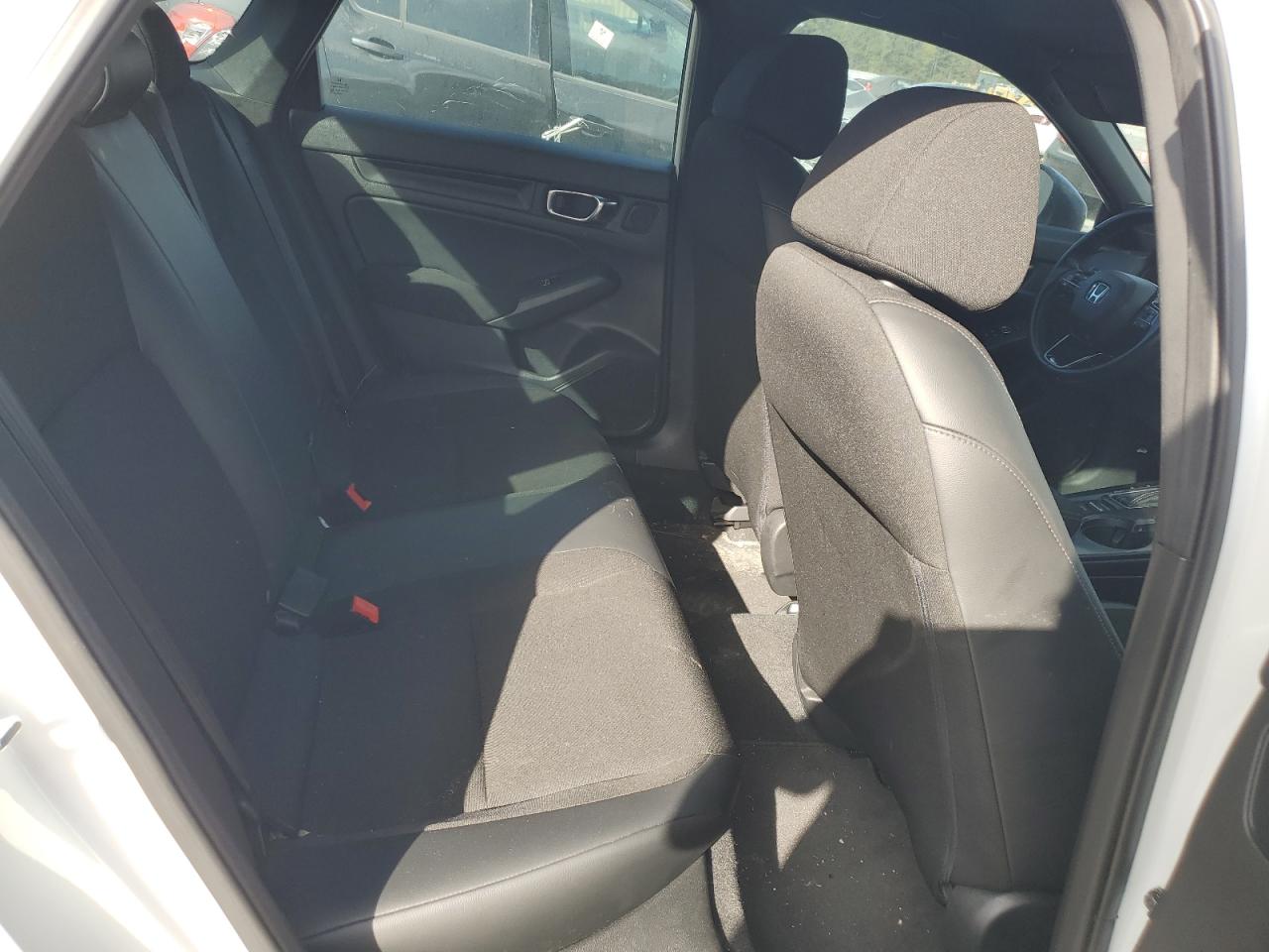 2022 HONDA CIVIC SPORT VIN:2HGFE2F54NH515694