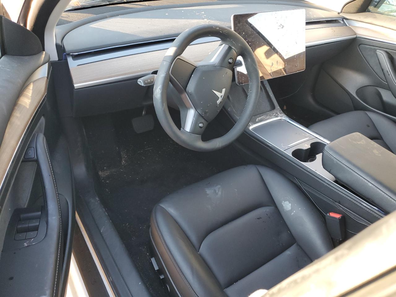 2023 TESLA MODEL 3  VIN:JN1BY1AR5DM604813