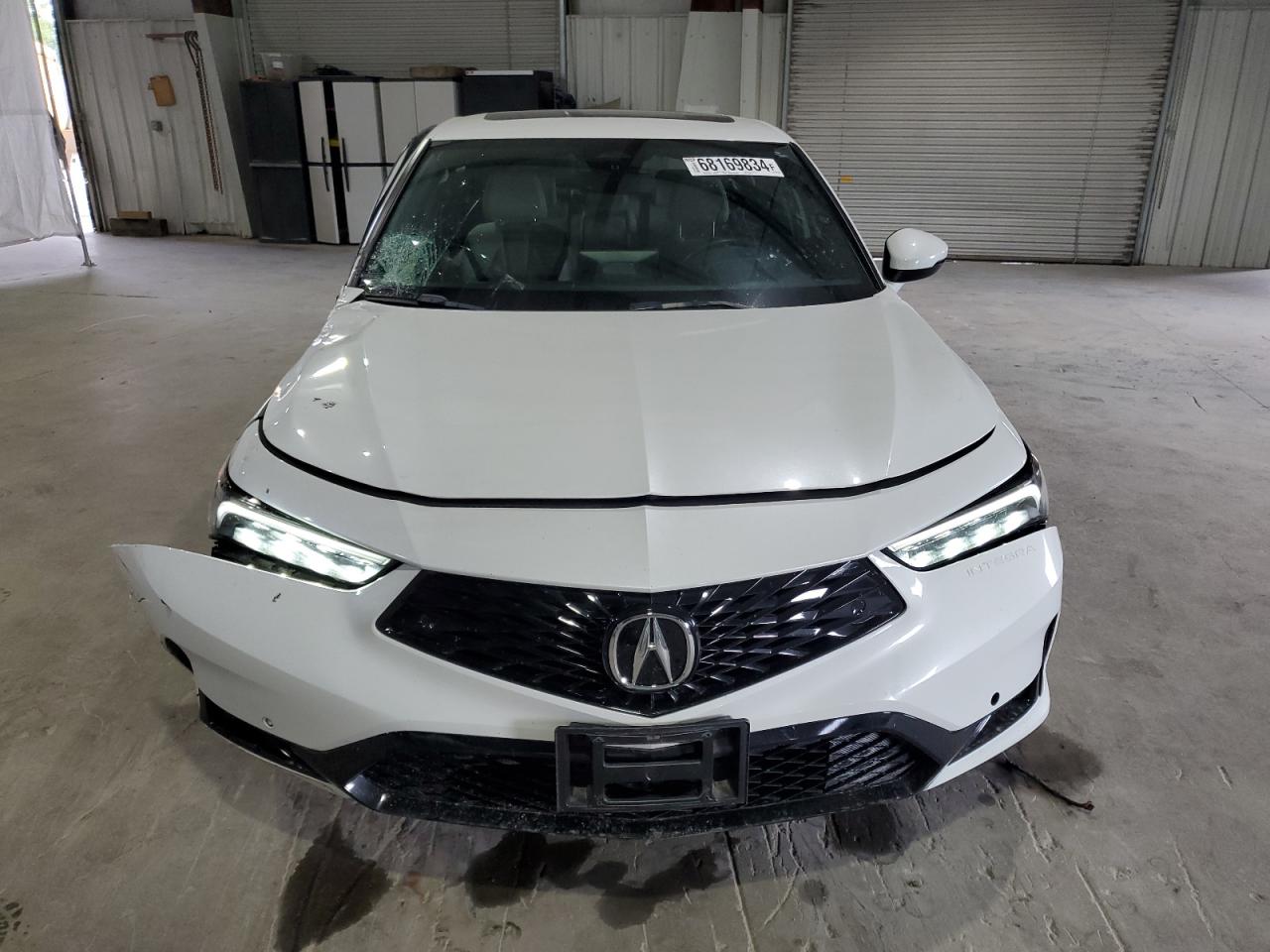 2023 ACURA INTEGRA A-SPEC TECH VIN:19UDE4H66PA019466