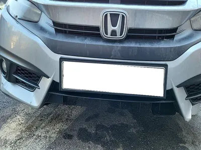 2017 Honda Civic 19XFC2674HE300046 VIN:19XFC2674HE300046