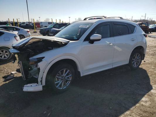 2024 MAZDA CX-5 SELECT VIN:JM3KFBBM7R0368697