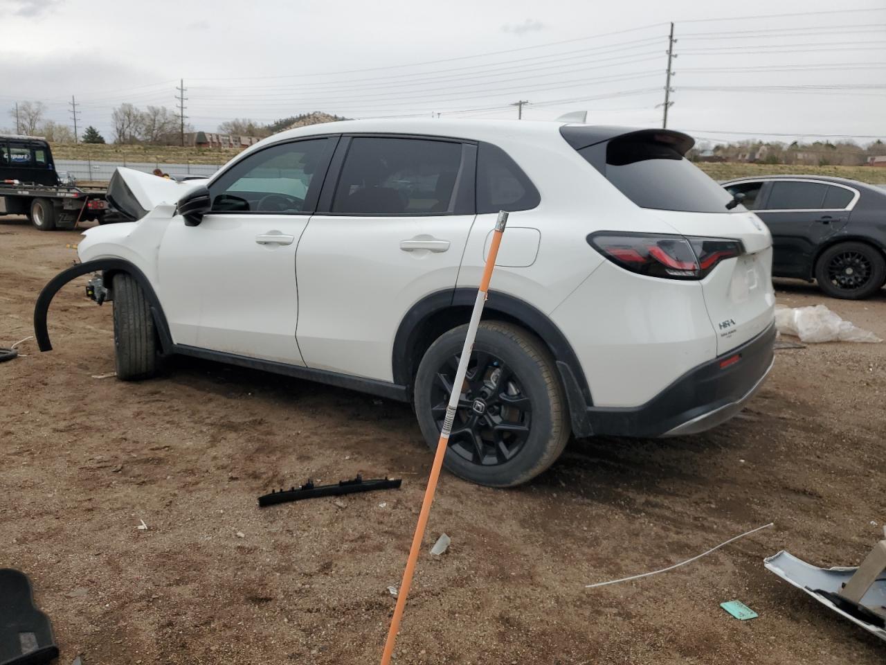 2024 HONDA HR-V SPORT VIN:3CZRZ2H58RM752073