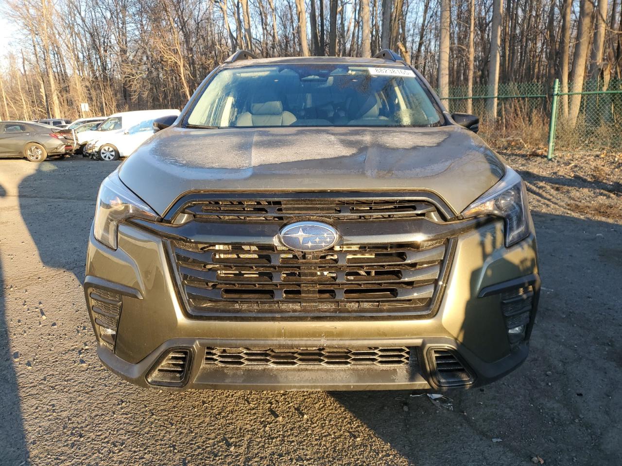 2023 SUBARU ASCENT LIMITED VIN:4S4WMAKD8P3418945