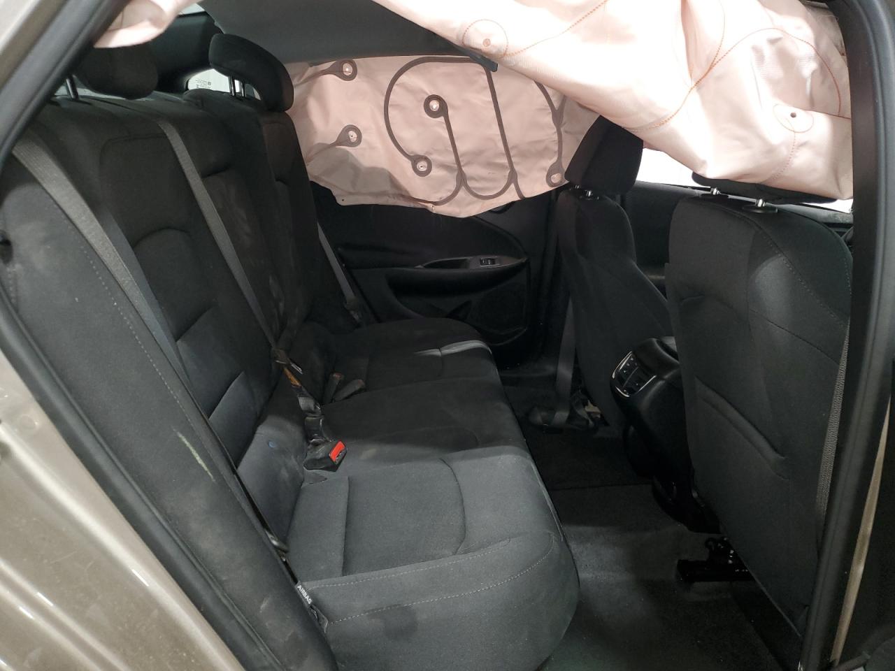 2024 CHEVROLET MALIBU LT VIN:1G1ZD5ST1RF213560