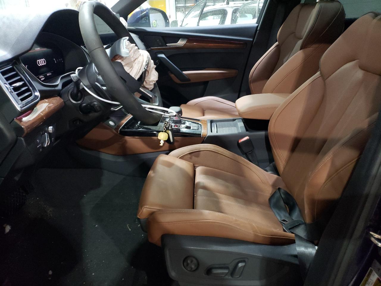 2023 AUDI Q5 PRESTIGE 45 VIN:WA1FAAFY2P2163638