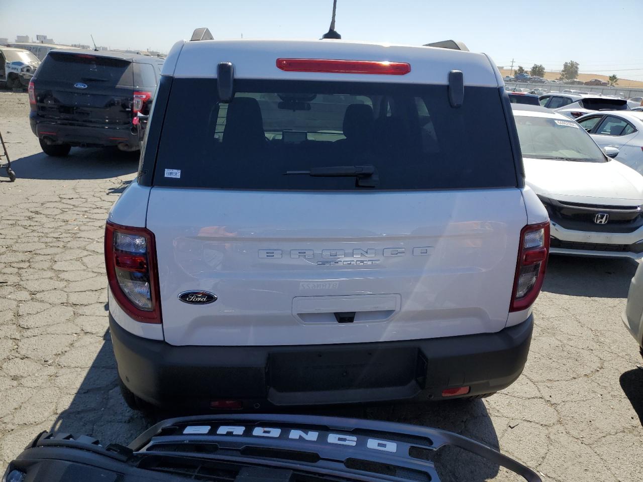 2024 FORD BRONCO SPORT BIG BEND VIN:3FMCR9B61RRE33148