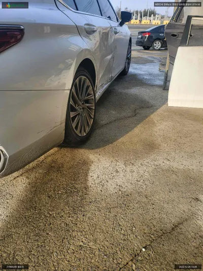 2022 Lexus ES 300 JTHBA1C10N2011820 VIN:JTHBA1C10N2011820