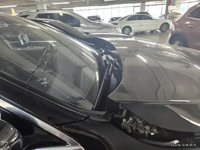 2016 Mercedes-Benz S 500 VIN: