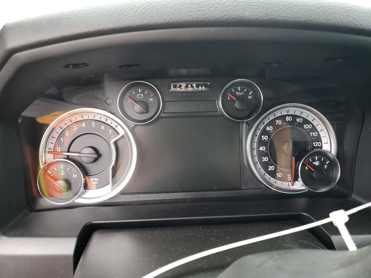 2022 RAM 1500 CLASSIC SLT VIN:1C6RR7GG3NS188251