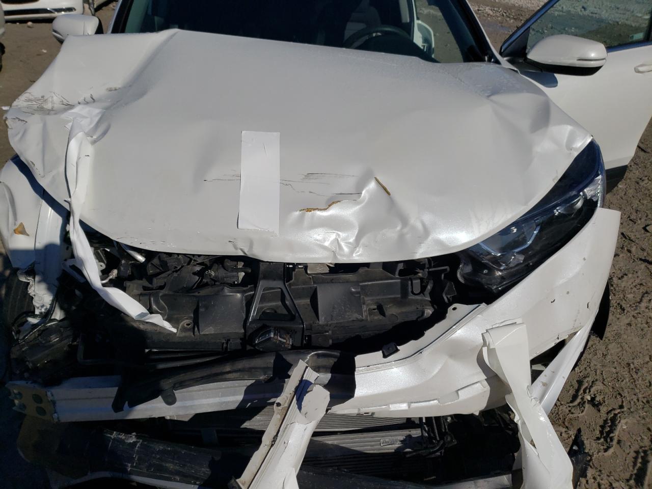 2022 HONDA CR-V EX VIN:7FARW2H55NE011266