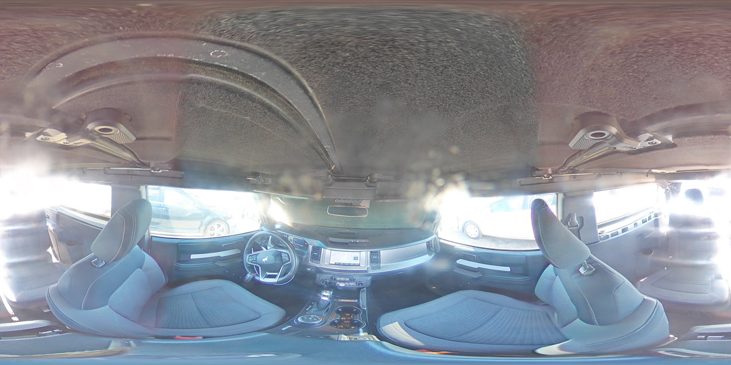 2022 FORD BRONCO BASE VIN:1FMDE5AHXNLB15534
