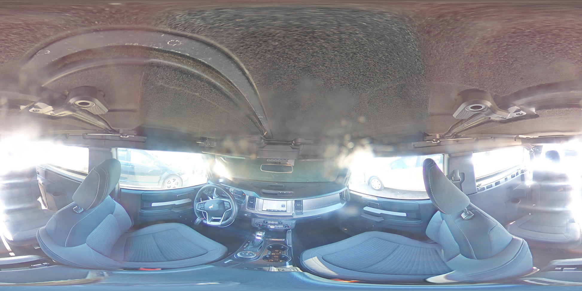2022 FORD BRONCO BASE VIN:1FMDE5AHXNLB15534