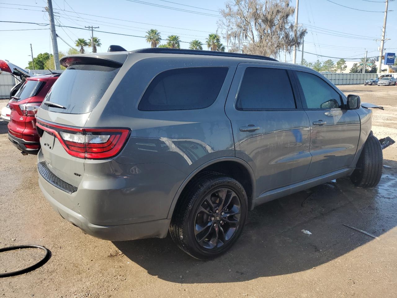 2023 DODGE DURANGO GT VIN:1C4RDJDG2PC656086