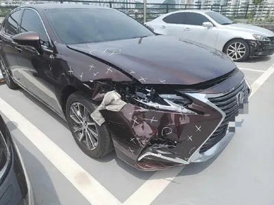 2017 Lexus ES 300 VIN: